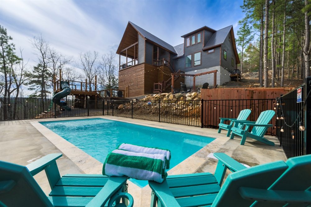 The Evergreen Hideaway Main Image