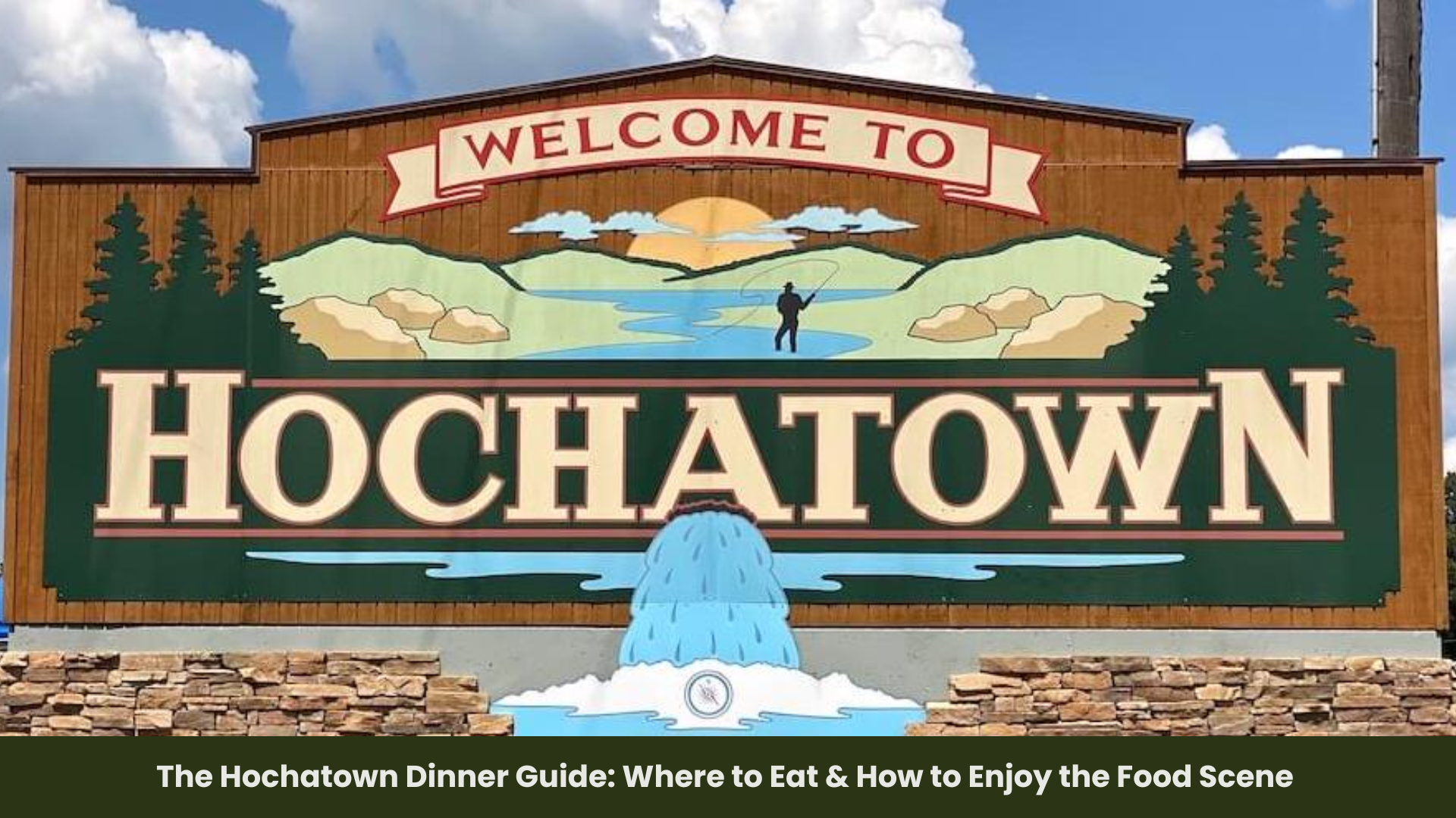 The Hochatown Dinner Guide: Where to Eat & How to Enjoy the Food Scene