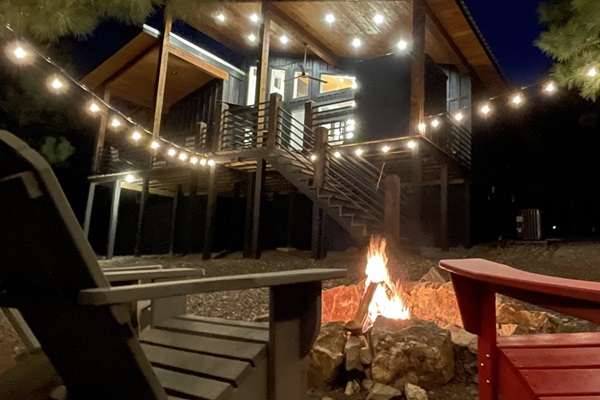 Bella Cresta cabin
