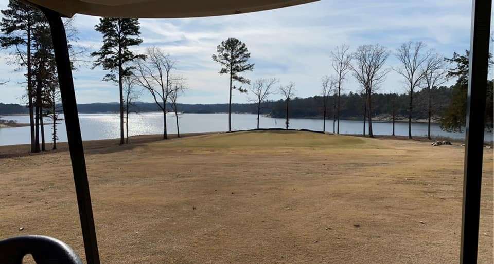 Cedar Creek Golf Course
