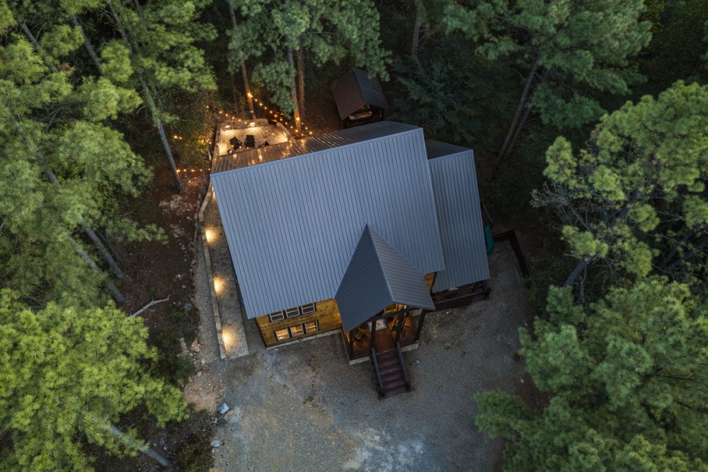 Majestic Pines Cabin Main Image