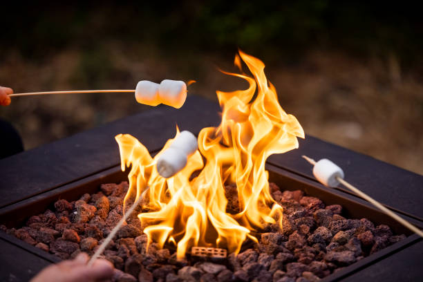 S’mores Just Taste Better in Broken Bow