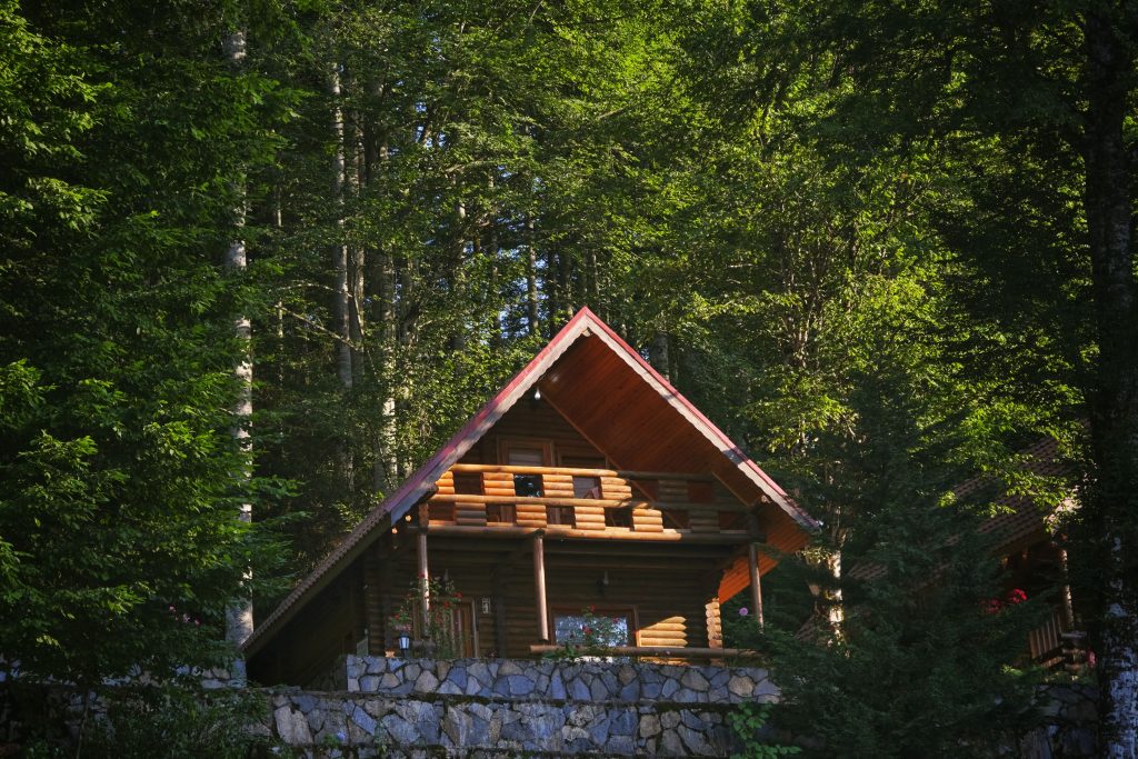 Cabin Amenities