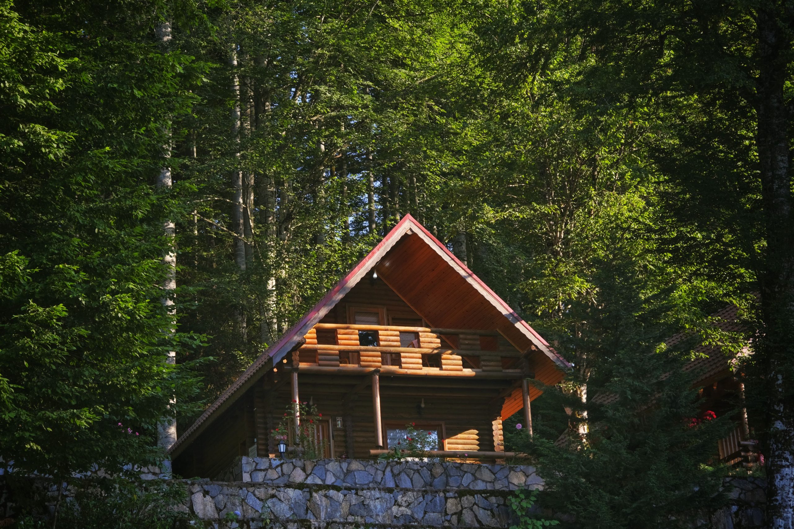 Cabin Amenities
