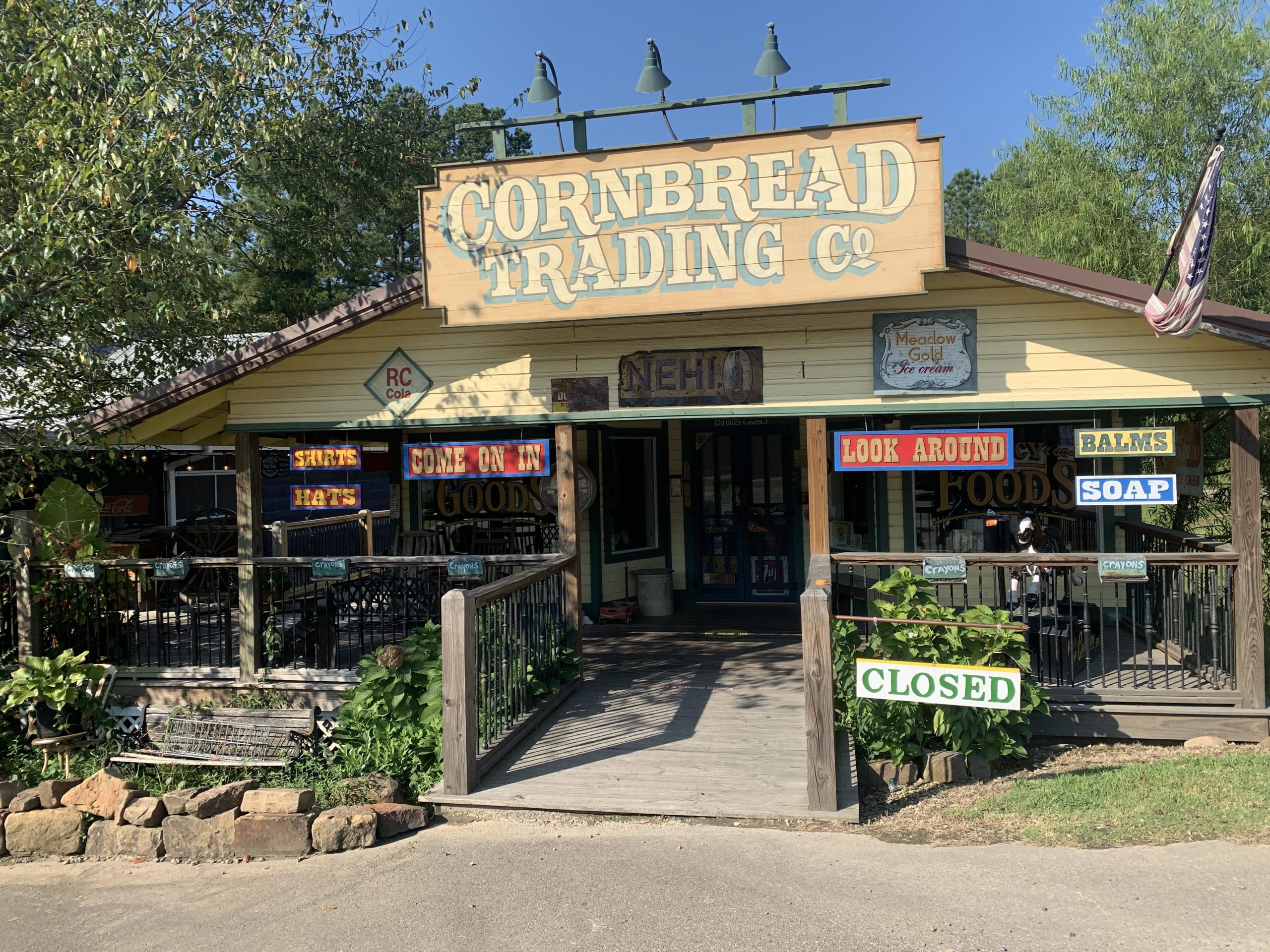 Cornbread Trading Post