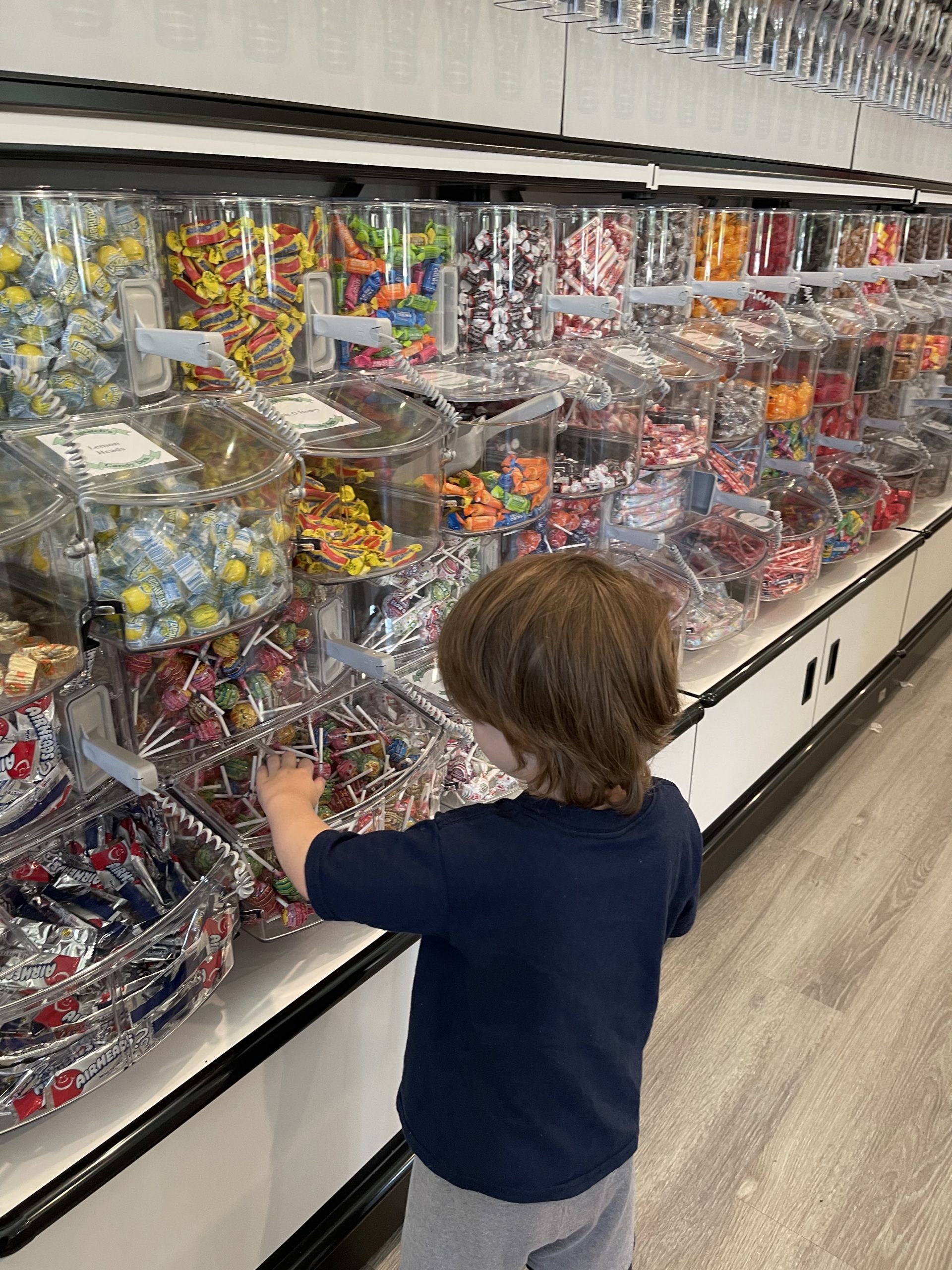 Sasquatch’s Candy Den