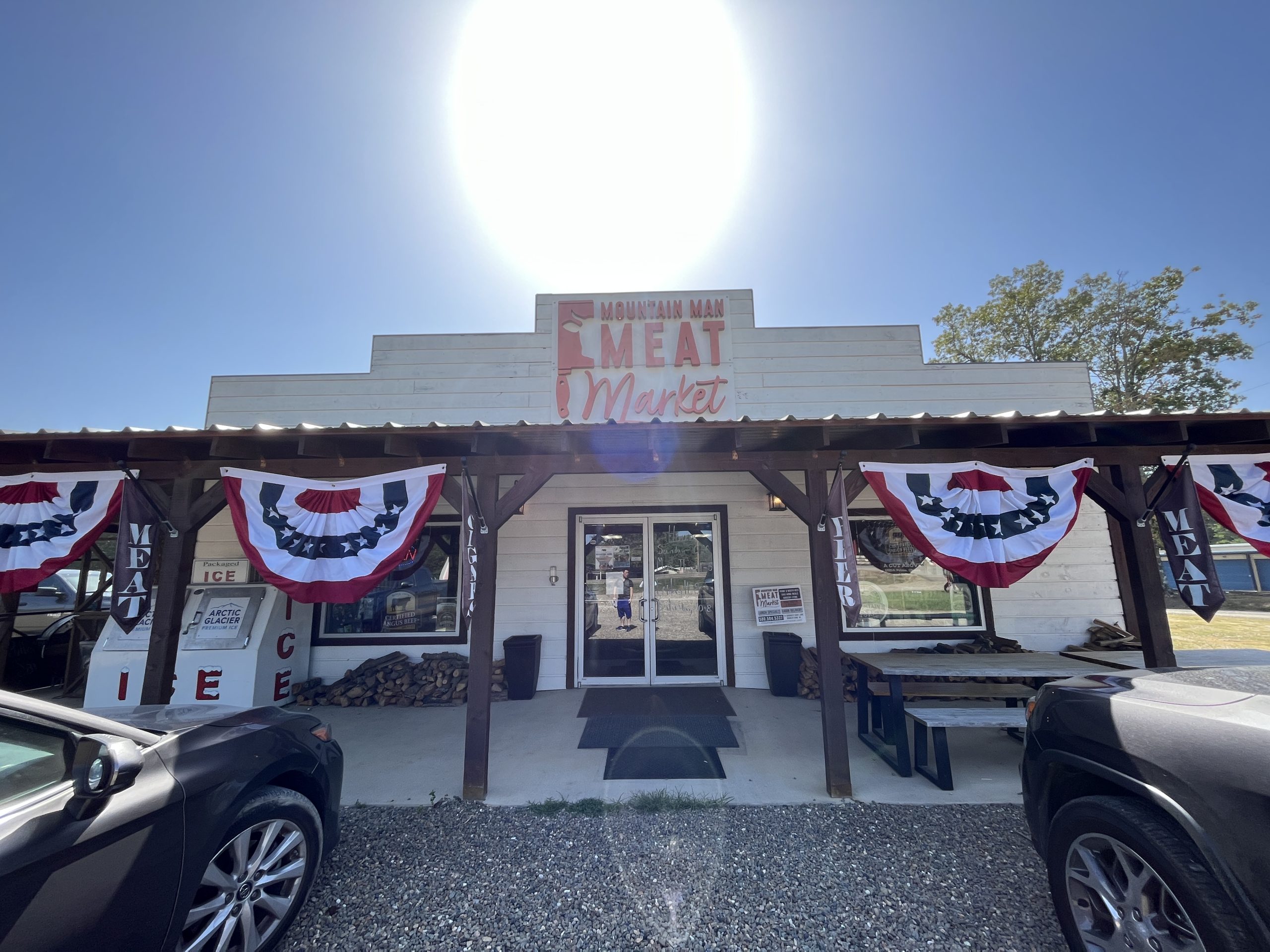 Mountain Man Meat Market