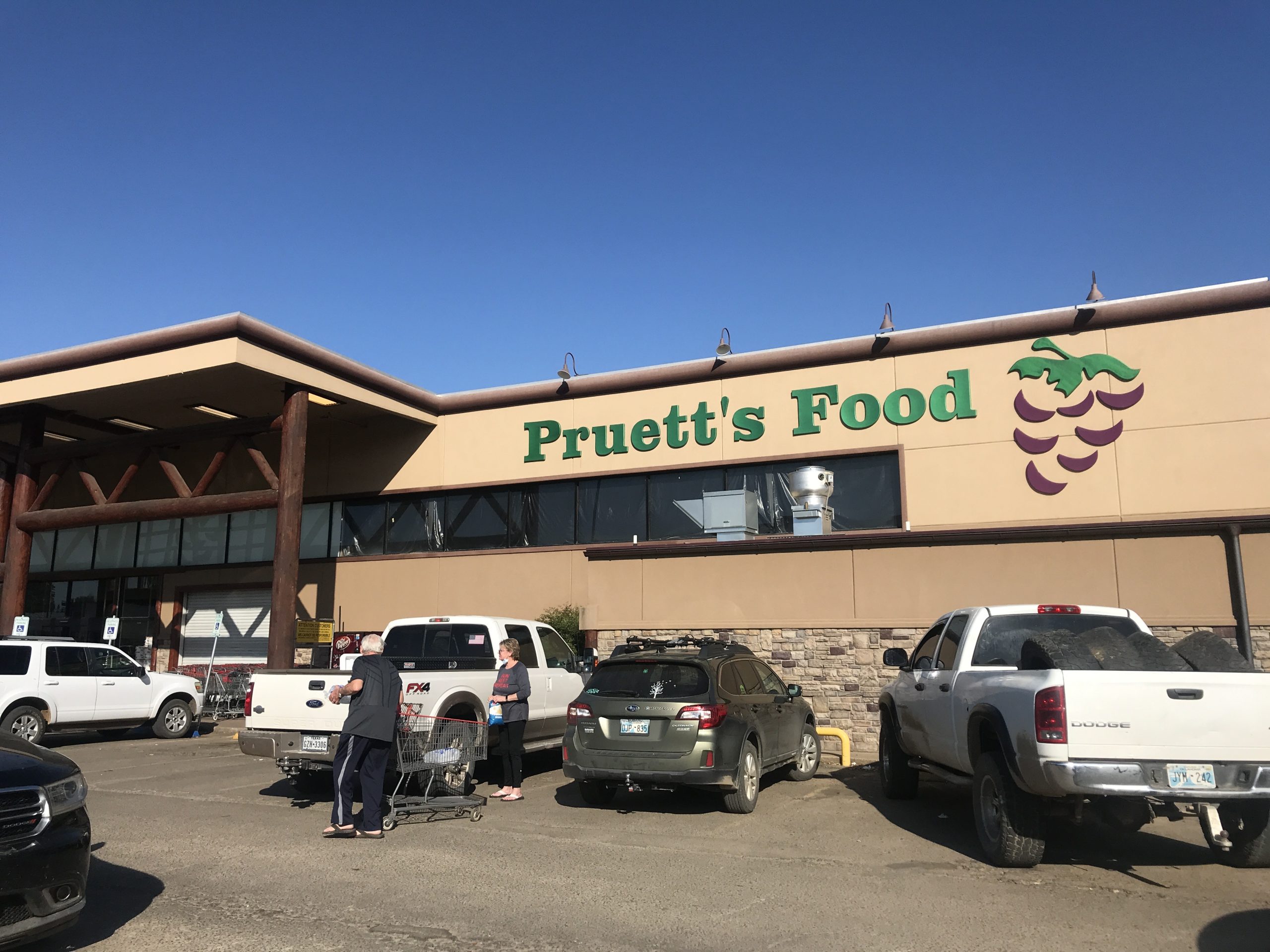 Pruett’s Food