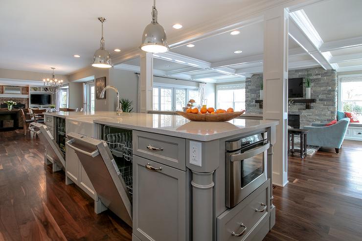 vacation rental dishwashers