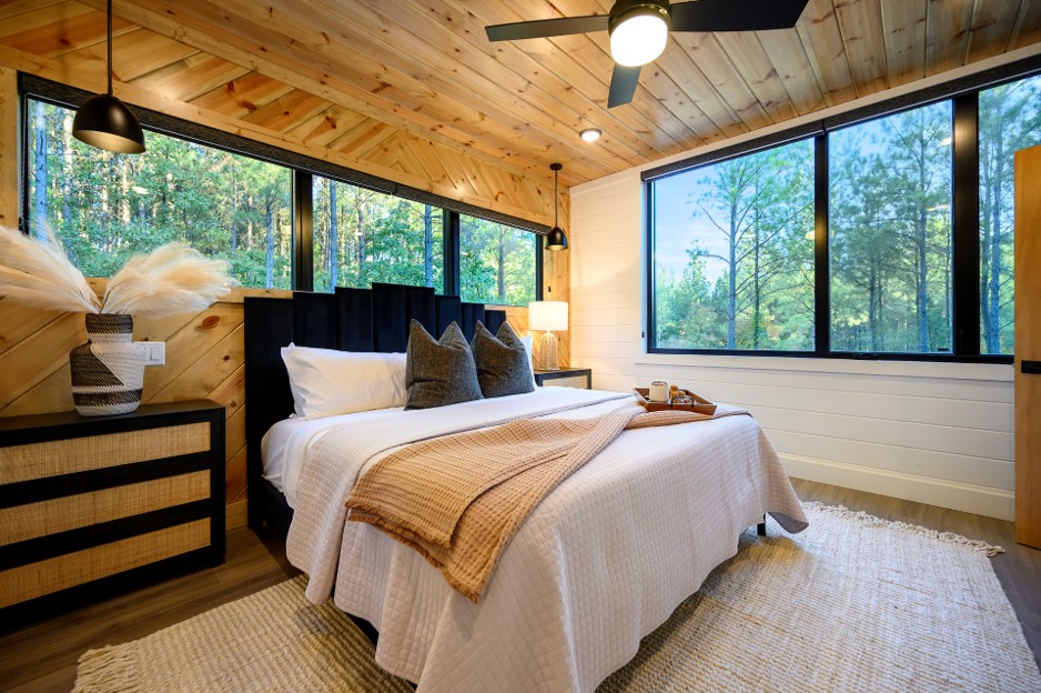 cross my heart cabin broken bow cabins