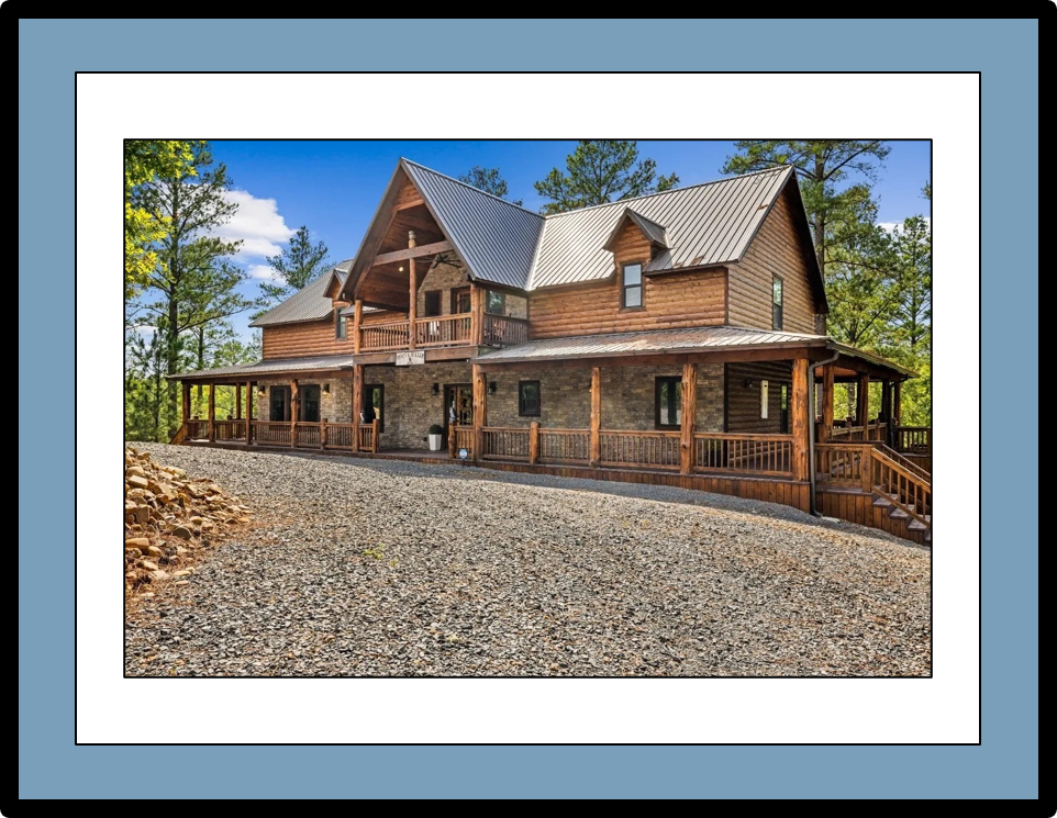 Hoot & Holler: A Modern Lodge For The Ultimate Indoor/Outdoor Entertainment Haven for Kids and Adults