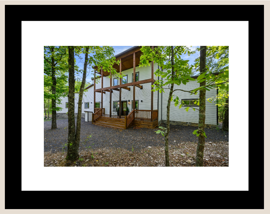 Dream On: The Perfect Family Cabin