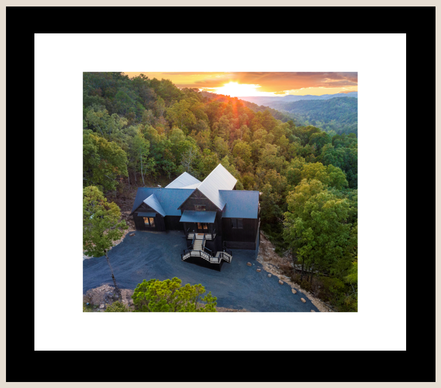 The Timberline: A New Luxury Retreat With Views for Miles
