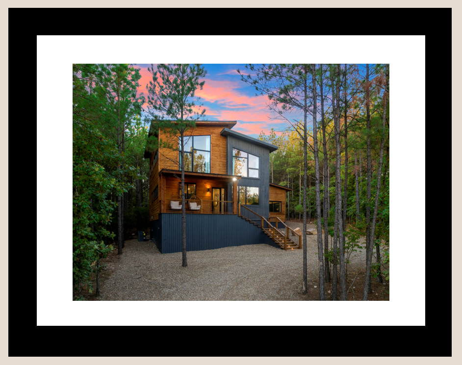 cross my heart cabin broken bow cabins