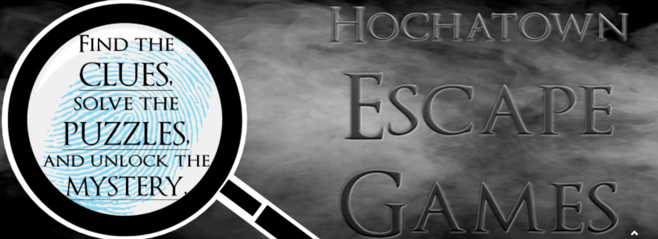 Hochatown escape games broken bow cabins vacation rentals
