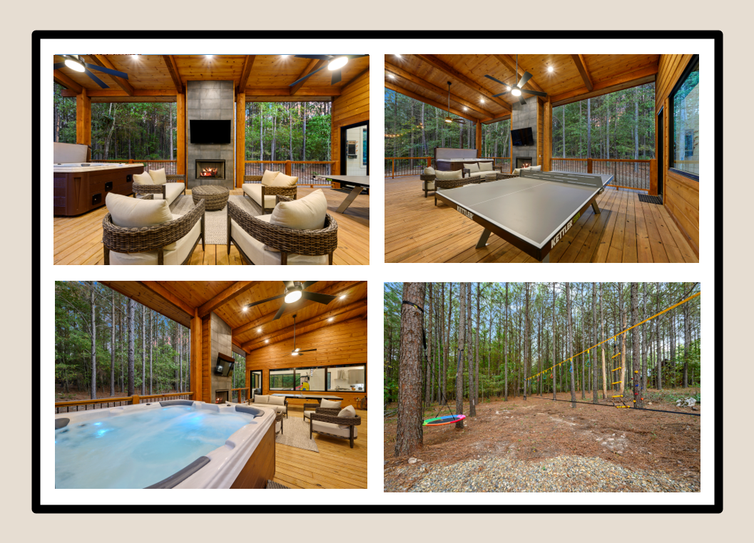 cross my heart cabin broken bow cabins