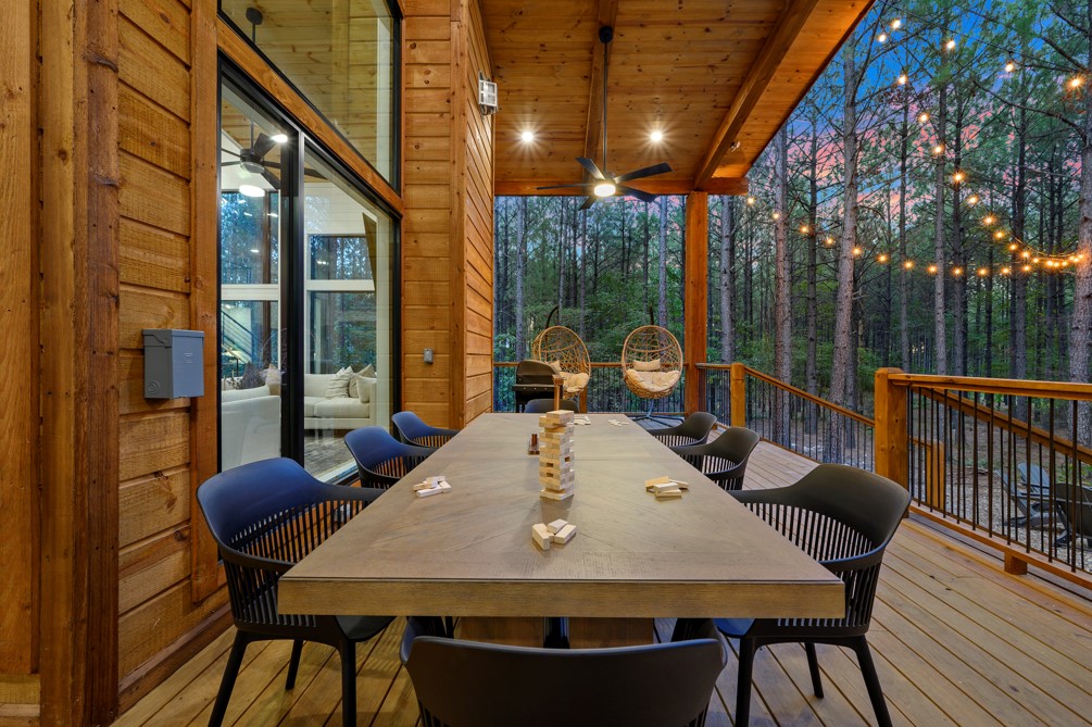 cross my heart cabin broken bow cabins