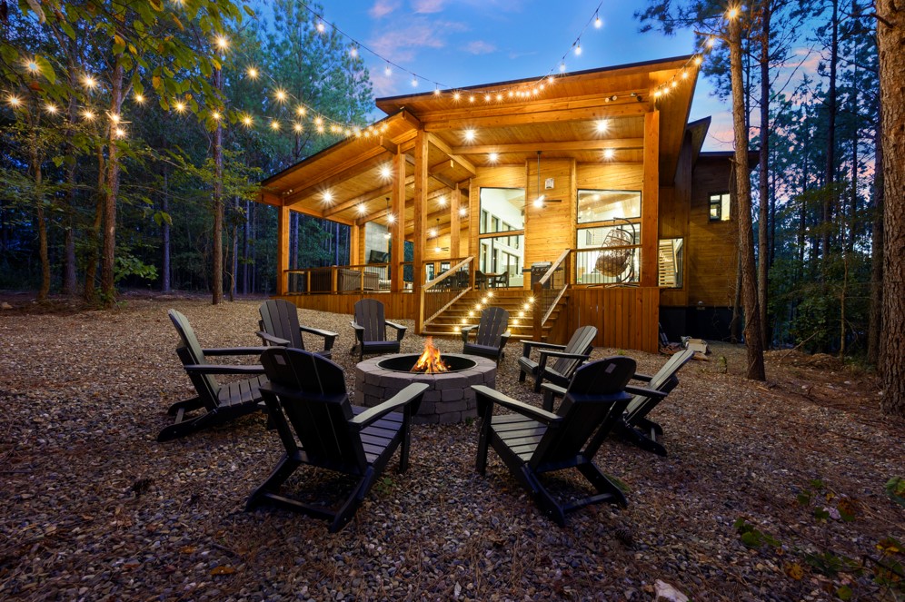 cross my heart cabin broken bow cabins