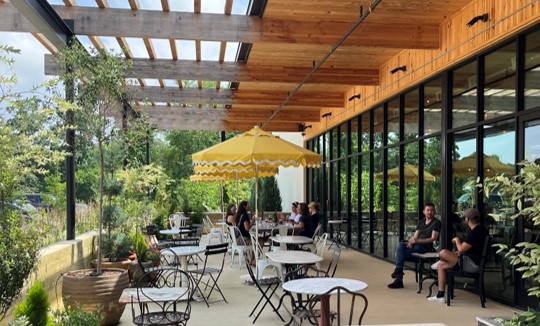 Pressa Italia: Broken Bow’s Italian-Inspired Gem