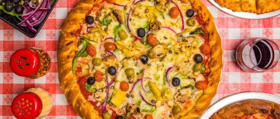 Enjoy Amazing Pizza, Live Tunes, and Patio Vibes at Grateful Head Pizza Oven in Broken Bow