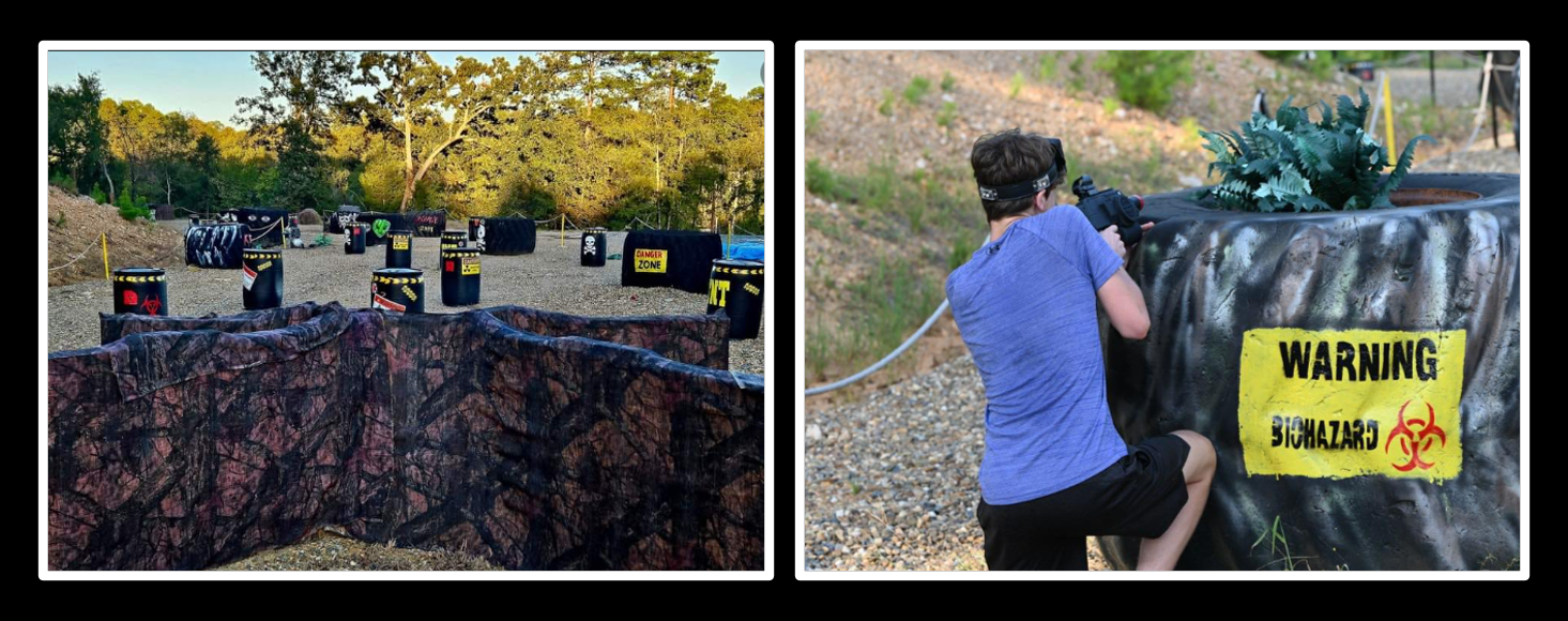 Hochatown Escape Games broken bow cabins vacation rentals