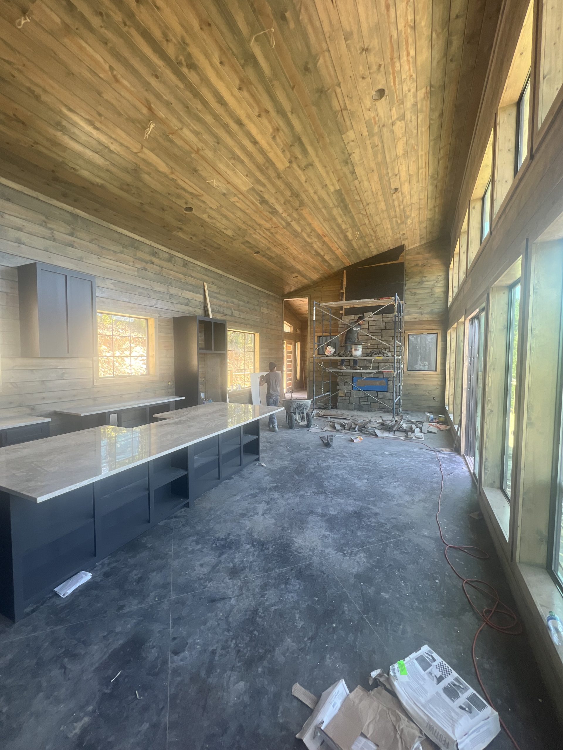 building a vacation rental 