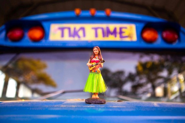 Embark on a Tropical Escape with The Broken Tiki on Broken Bow Lake