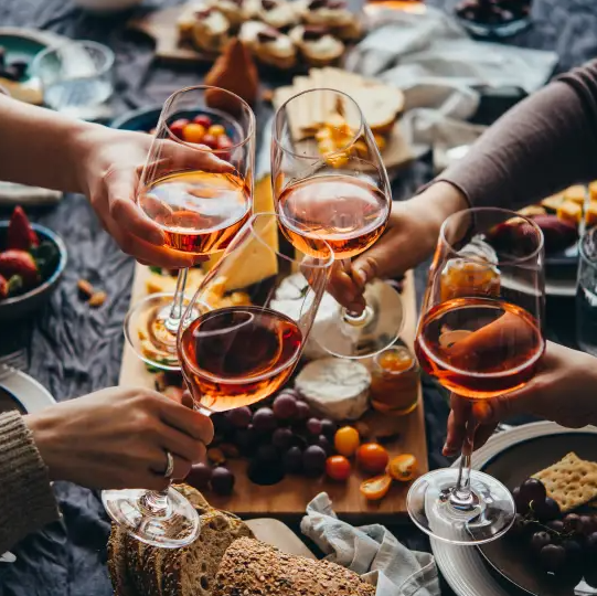 Sip, Savor, and Unwind: A Girlfriends’ Wine and Dine Weekend in Broken Bow-Hochatown