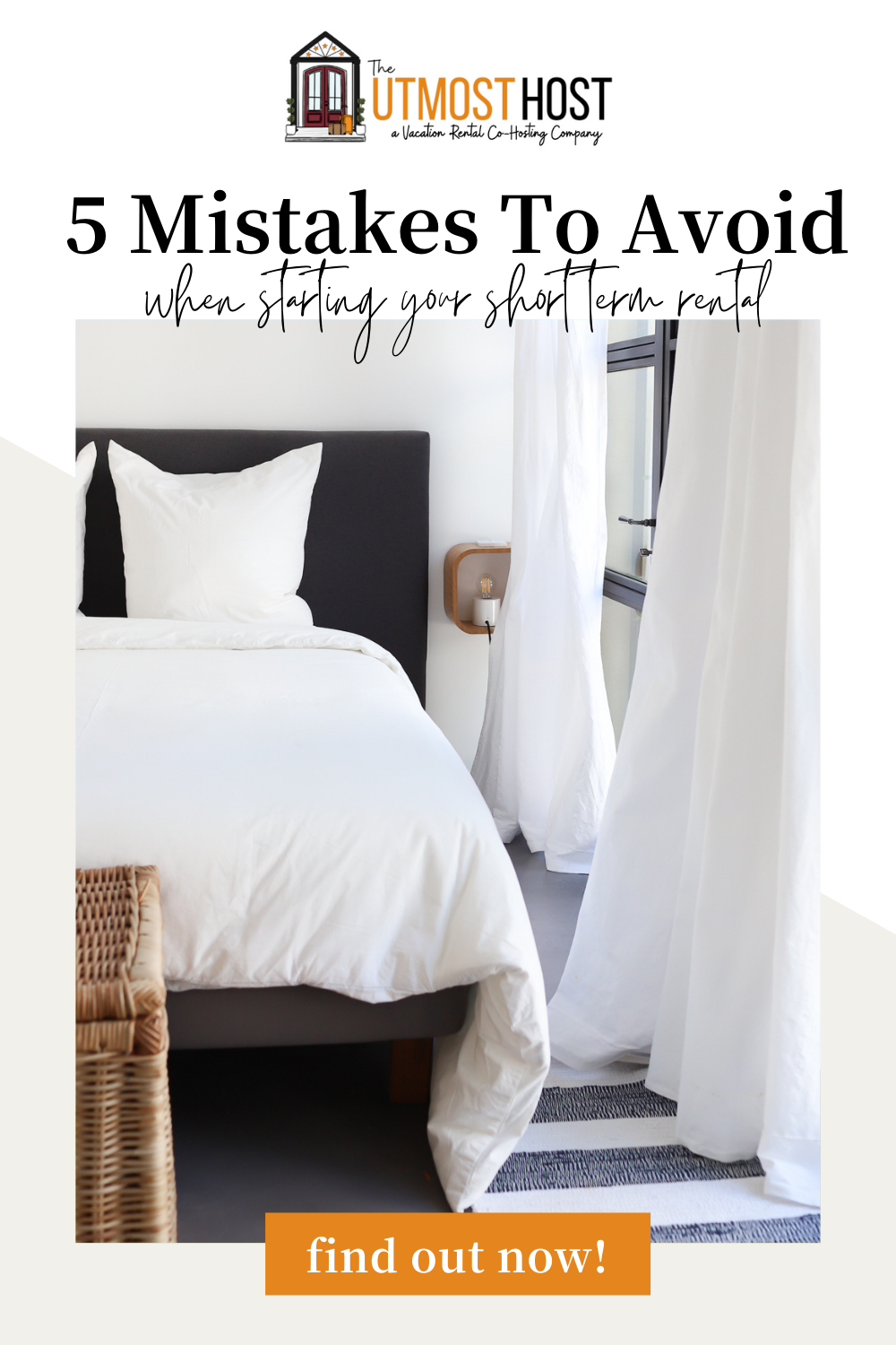 Mistakes to Avoid when starting a short term rental