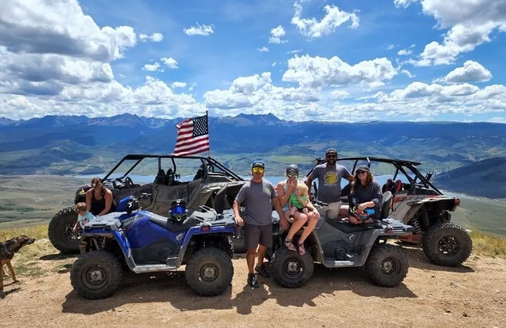 Explore Broken Bow-Hochatown with Top UTV Rentals and Adventure Services