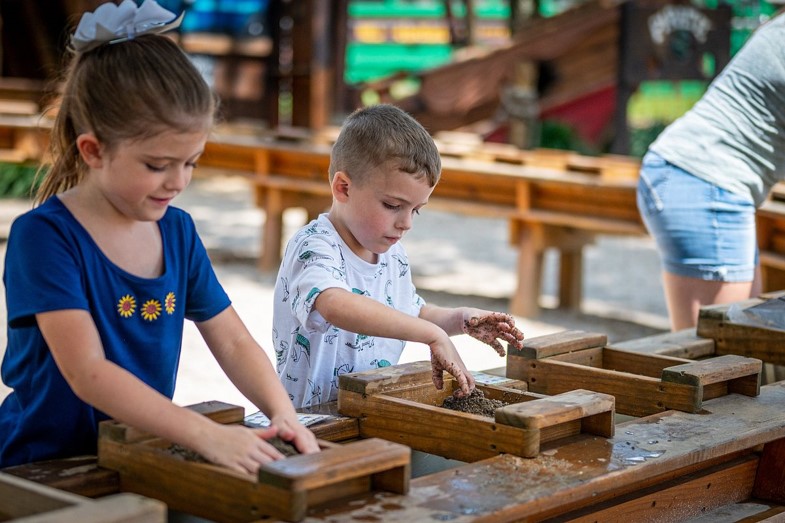 Embark on a Day of Discovery at Beaver’s Bend Mining Company: A Must-Visit Destination for Kids of All Ages!